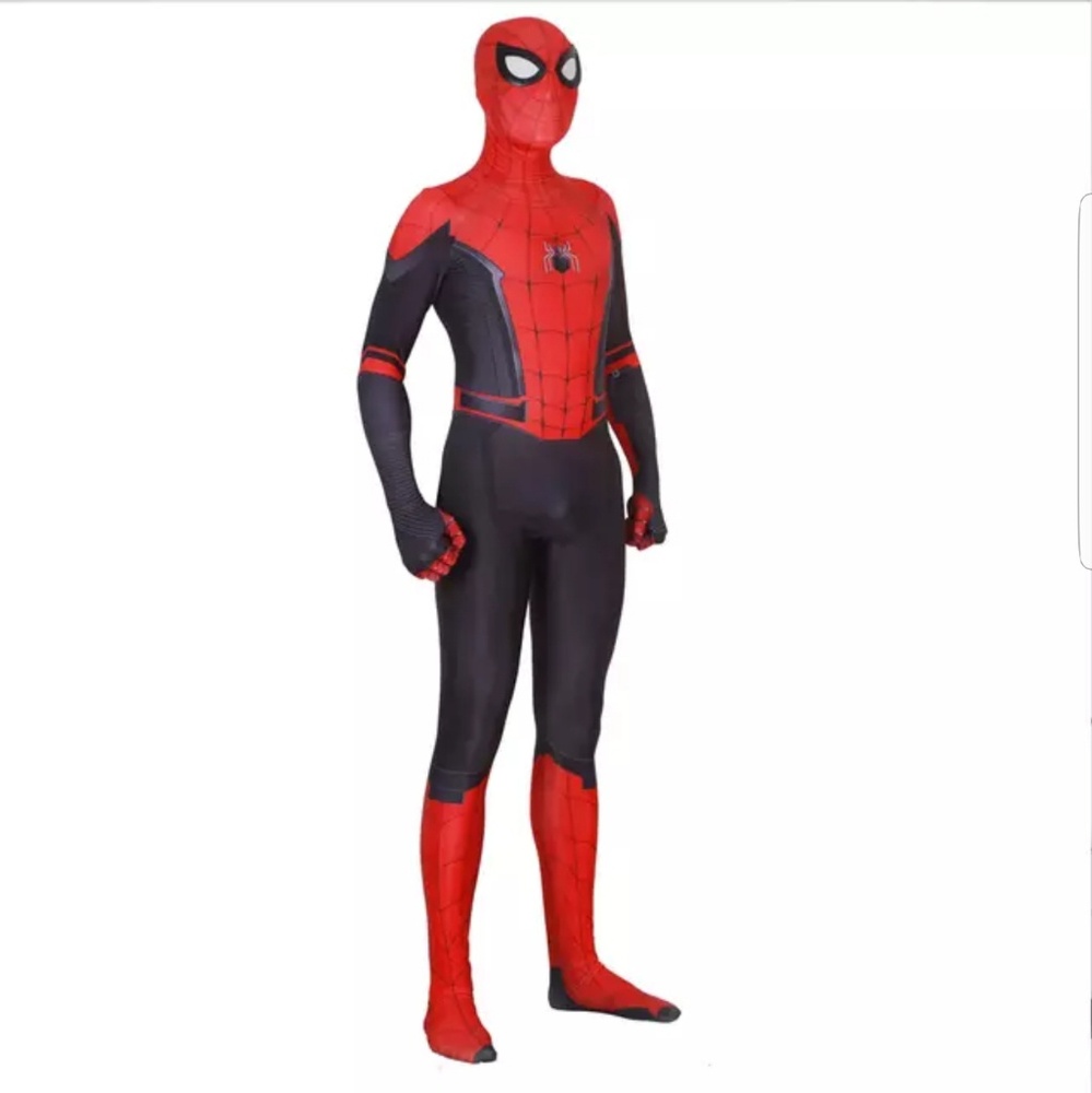 Spider-Man: Far From Home costume